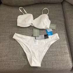 White Bikini H& M
