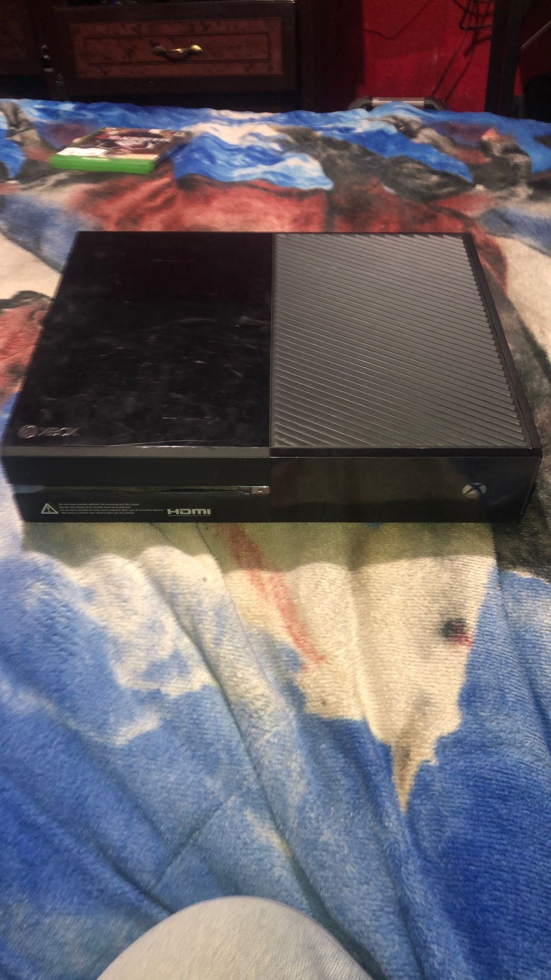 Xbox One 1540