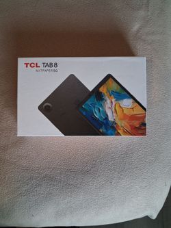TCL Tab 8