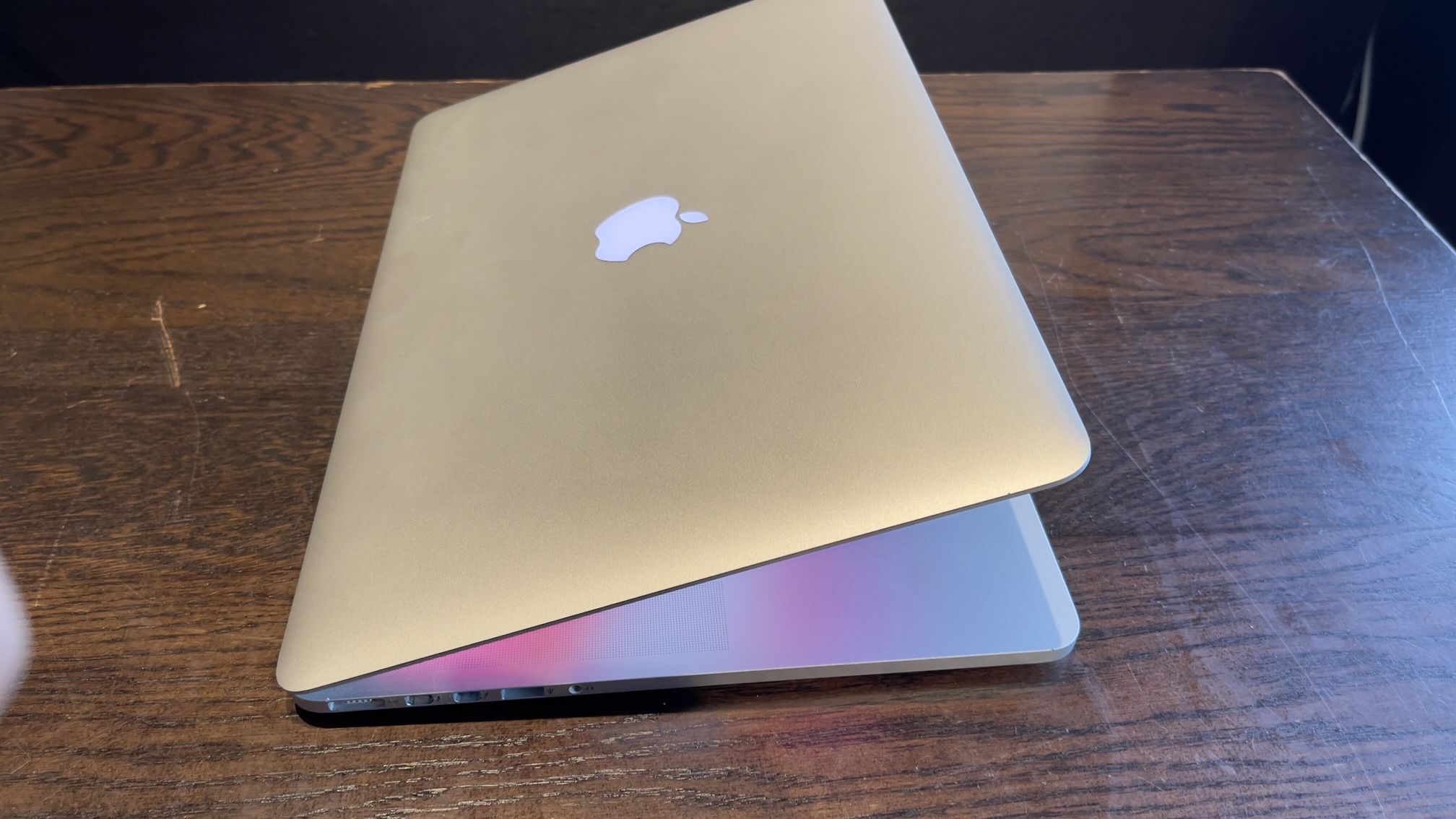 Apple MacBook Pro 15” Retina Core I7, 16GB RAM 256Gb SSD $375