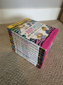 Judy Moody – The Most Mood-tastic Collection Ever (Books 1–12)