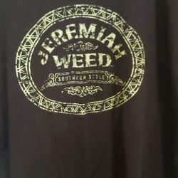 Vintage Jeremiah Weed XL tee Shirt