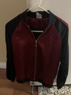 Bomber jacket size small
