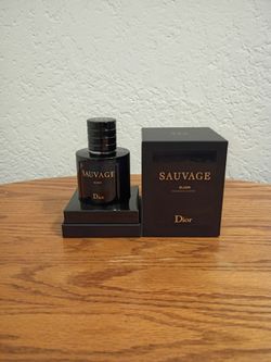 Dior Sauvage Elixir