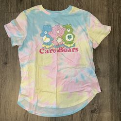 Ladies Care Bear Shirt Size XXL
