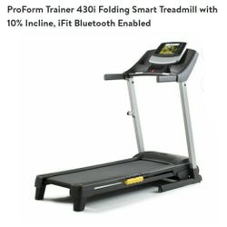 Pro Form 430i Treadmill Brand New for Sale in Hanover PA OfferUp