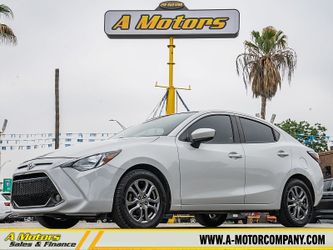 2019 Toyota Yaris