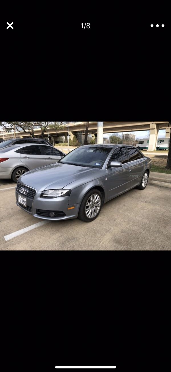 Audi A 4 For Sale In Dallas Tx Offerup