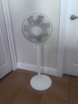 Smart Standing Fan