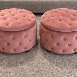  Storage Ottomans