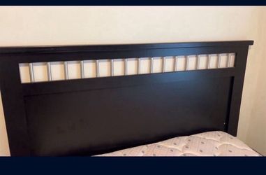 Full size headboard