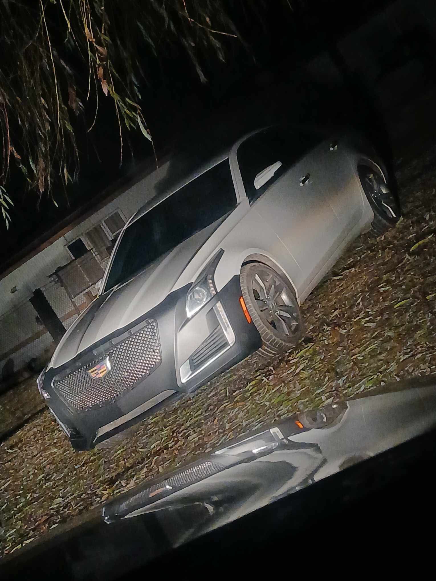 2015 Cadillac CTS
