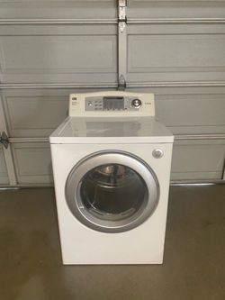 Gas dryer