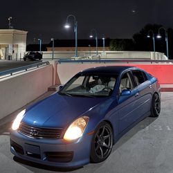 2004 Infiniti G35