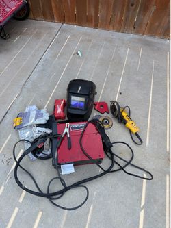 Welding set