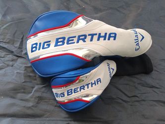 Random Golf Driver/ club covers