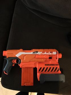 Nerf elite demolisher