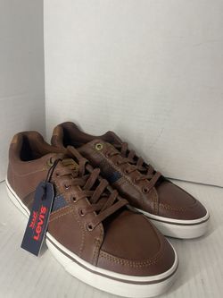 Levi's Alpine Waxed UL NB Men's Oxford Size 8.5