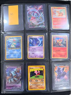 Pokémon TCG - $1 Cards