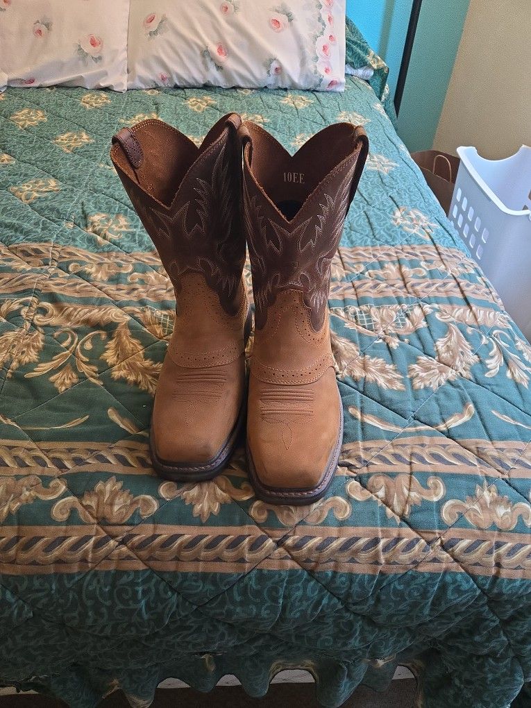 Ariat Work Boots
