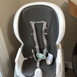 2 In One High Chair