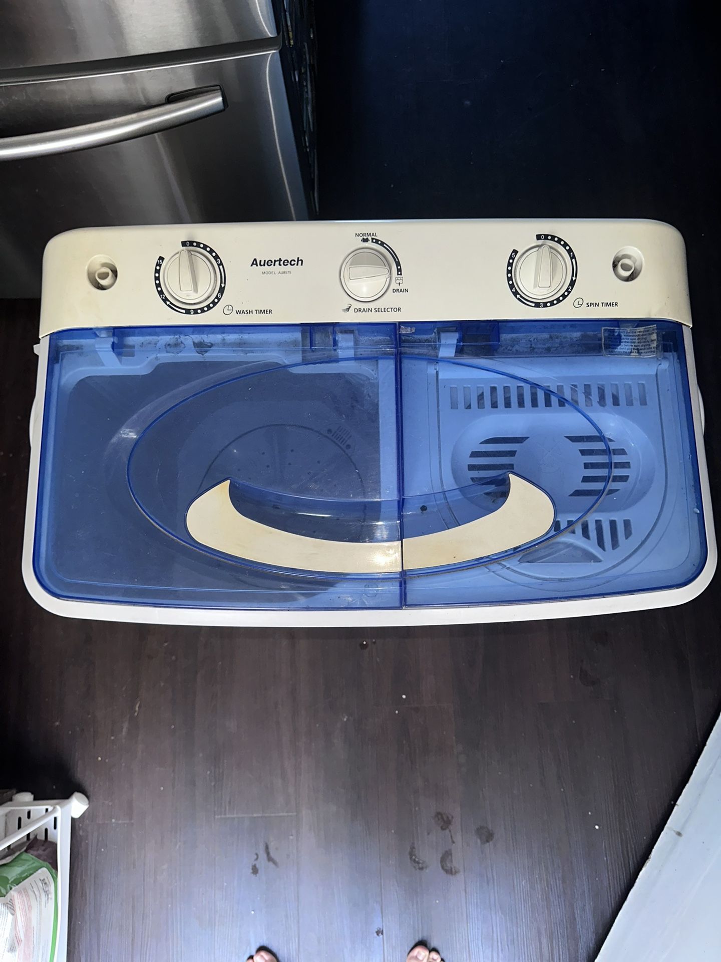 $75 Used Large RV Washing Machine / Small Washing Machine