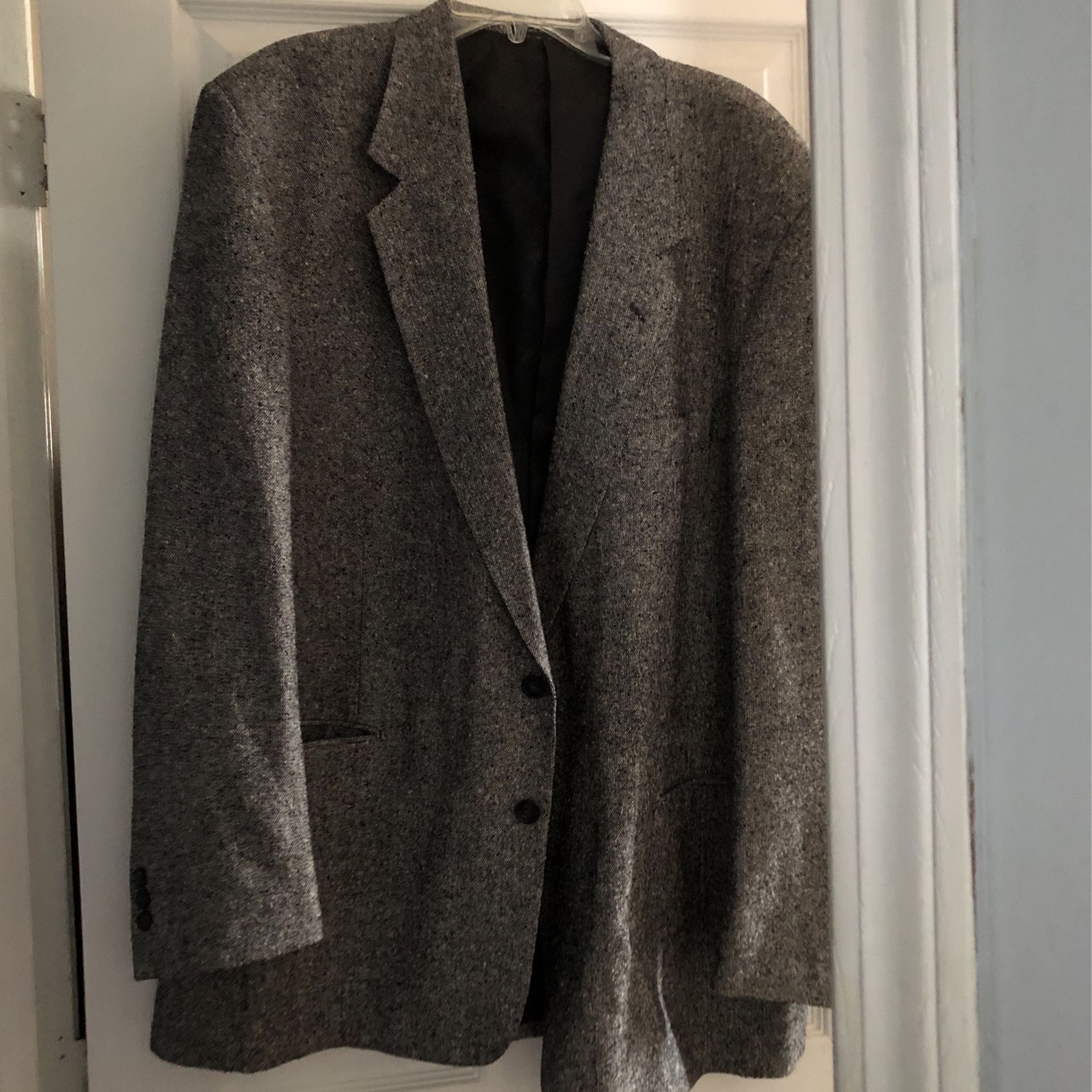 Men’s sports jacket, New