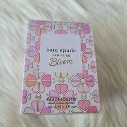 Kate Spade NY Bloom 3.3 oz New