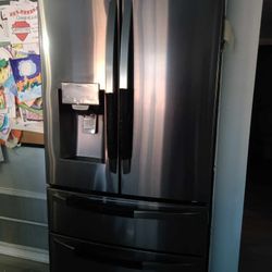 LG Smart Refrigerator 