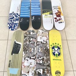 Skateboards