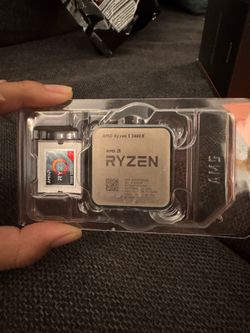 AMD CPU