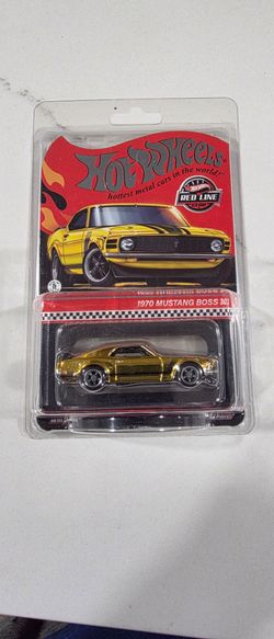 RLC 1970 BOSS 302