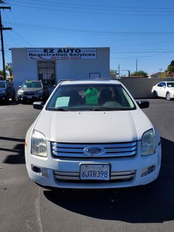 2010 Ford Fusion