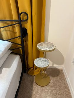 Side tables