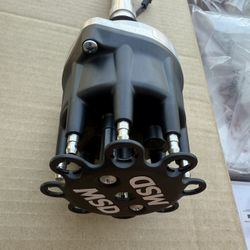 MSD chevy V8 Distributor
