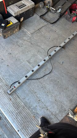 Outlet Bar 12 Total 6ft Long