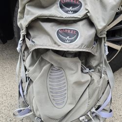 Osprey 65L Backpack