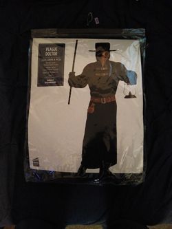 Adult Halloween Costume