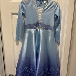 Elsa Costume