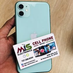 iPhone 11 64GB Unlocked 