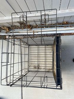 Animal cages