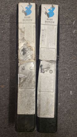 blue demon stainless steel welding rod electrode.