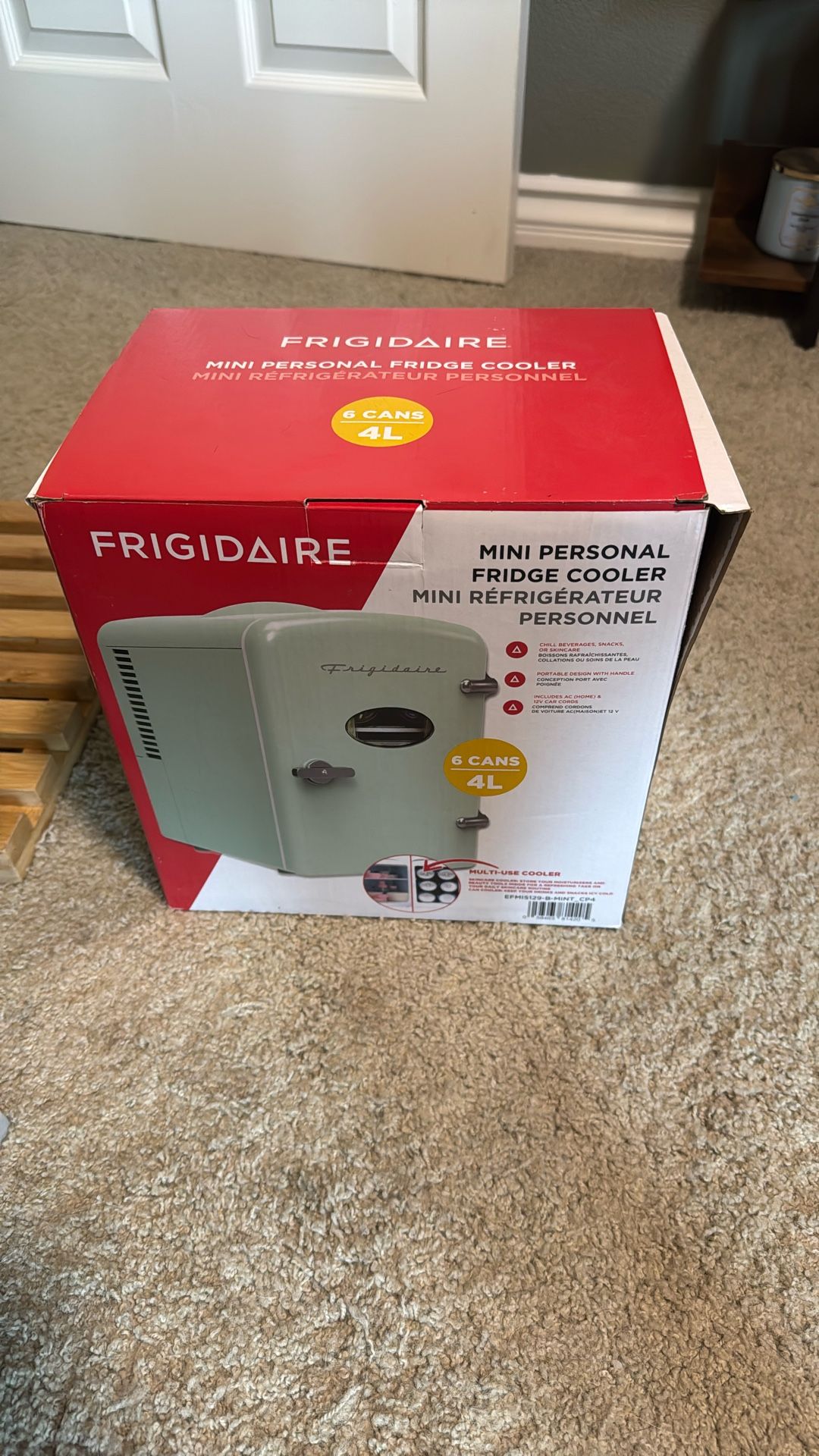 Frigidaire Mini Fridge
