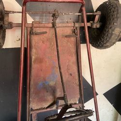 Go Kart Project Roller Frame 