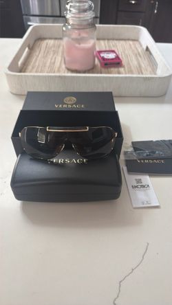 Versace Glasses