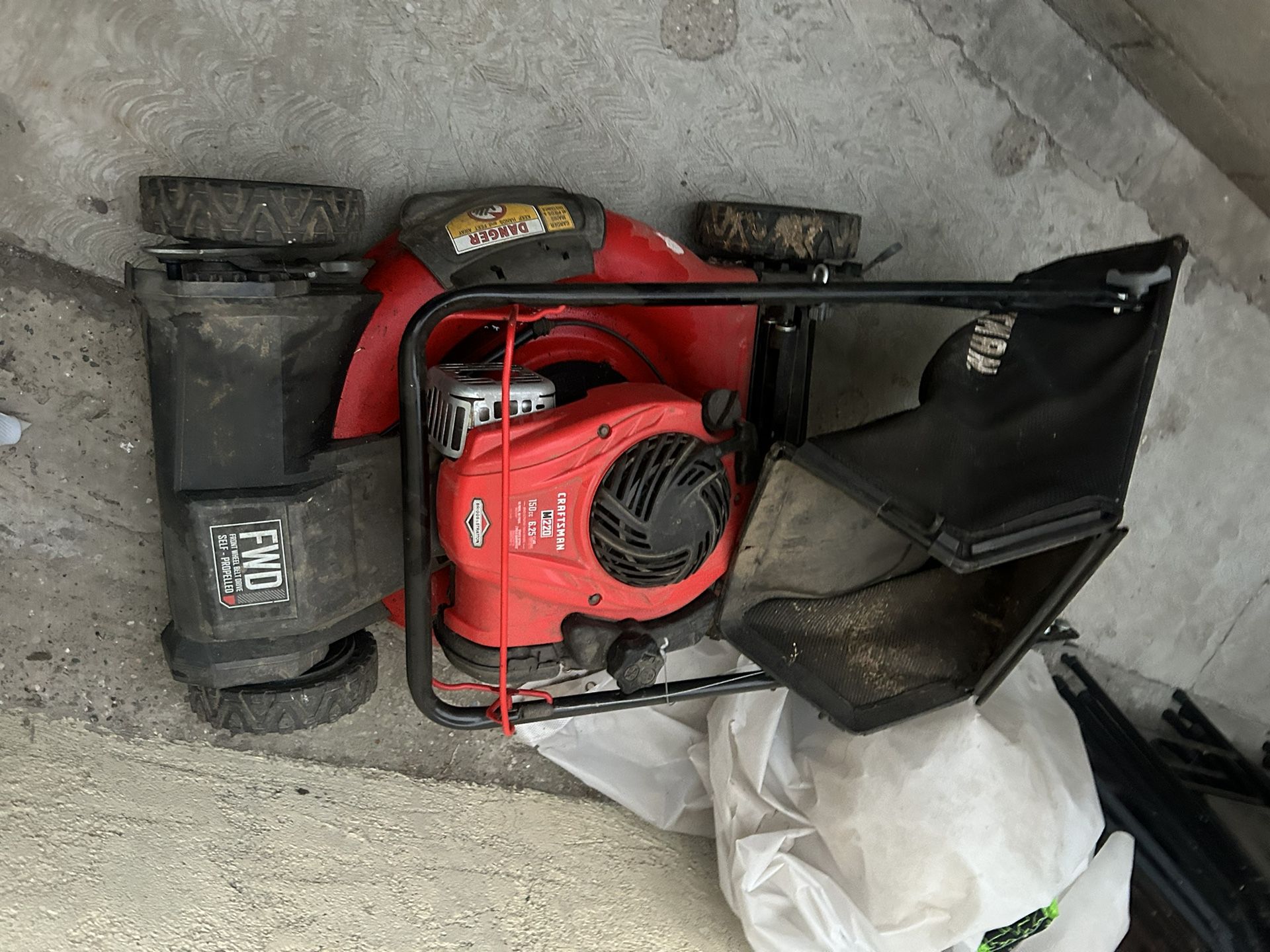 Lawn Mower