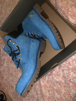 Louis Vuitton timberlands (Size 12) for Sale in Blue Island, IL - OfferUp