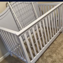 Baby Crib 