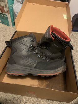 Wading boots