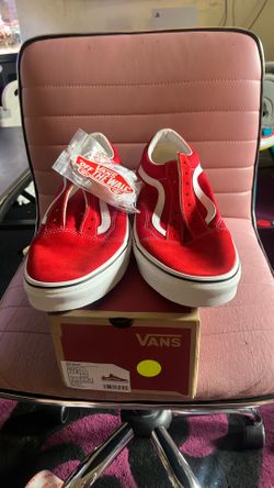 Old Skool Vans New  In Box $30
